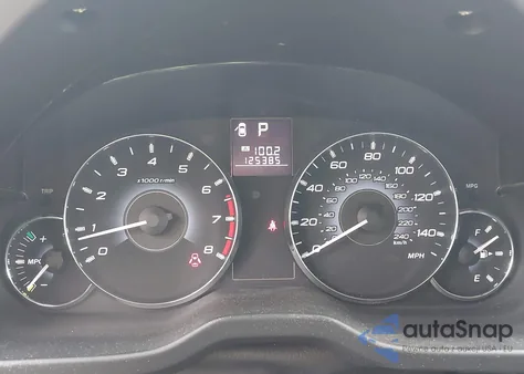 2010 Subaru Outback 2.5I Limited из США, поврежденный, VIN 4S4BRBKCXA3379134